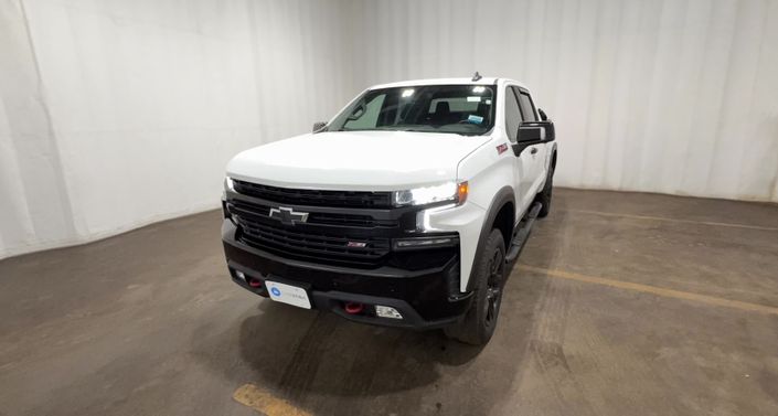 Thumbnail: 2022 Chevrolet Silverado 1500 - 1