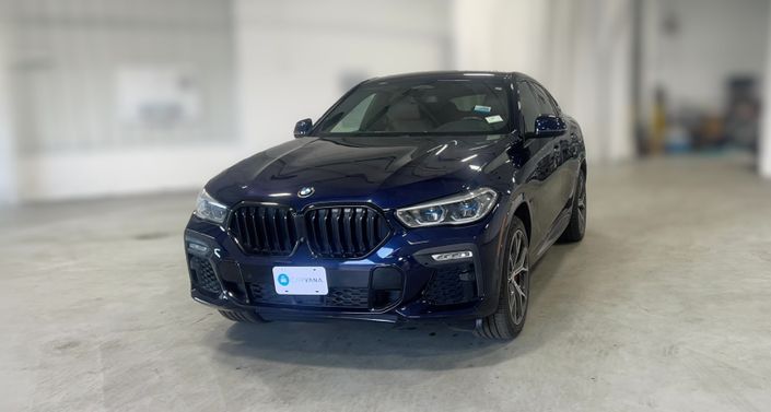 Thumbnail: 2021 BMW X6 - 1