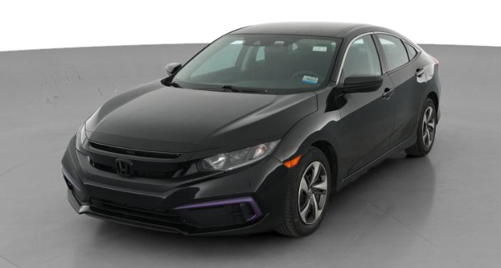 Thumbnail: 2020 Honda Civic - 1
