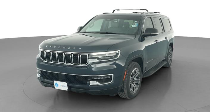 Thumbnail: 2023 Jeep Wagoneer - 1