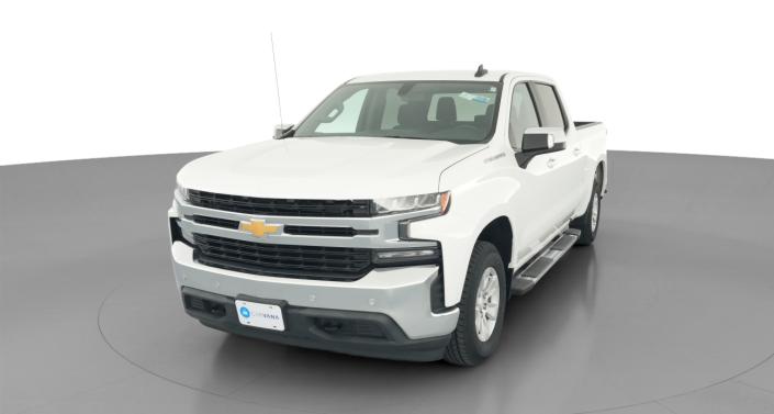 Thumbnail: 2022 Chevrolet Silverado 1500 - 1