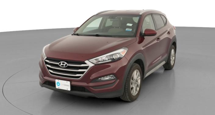 Thumbnail: 2018 Hyundai Tucson - 1