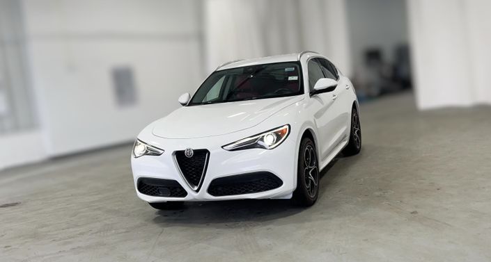 2020 Alfa Romeo Stelvio Ti Lusso -
                  Manville, NJ