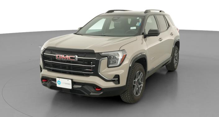 Thumbnail: 2026 GMC Terrain - 1