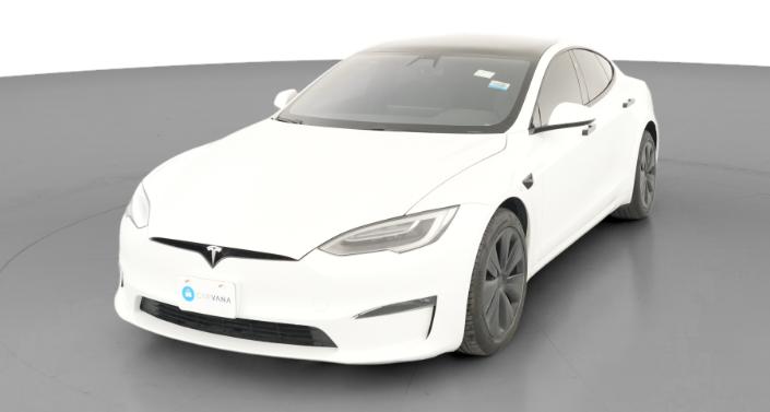 Thumbnail: 2022 Tesla Model S - 1
