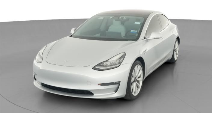 Thumbnail: 2018 Tesla Model 3 - 1