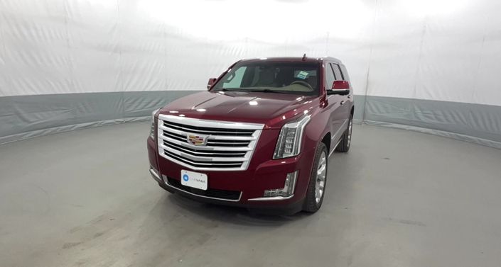 Thumbnail: 2018 Cadillac Escalade - 1