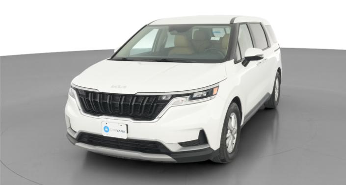 2022 Kia Carnival LX -
                  Wheatland, OK