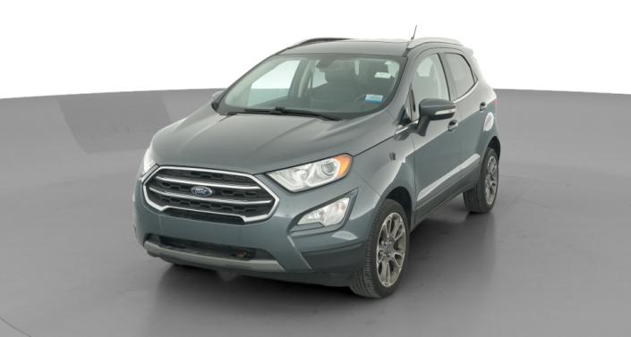 2019 Ford EcoSport Titanium -
                  Indianapolis, IN