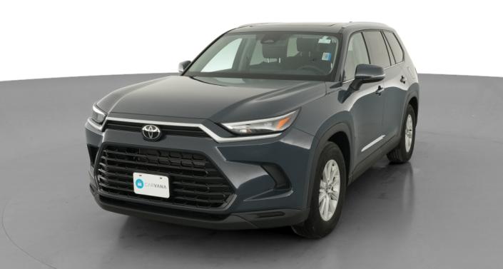 Thumbnail: 2024 Toyota Grand Highlander - 1