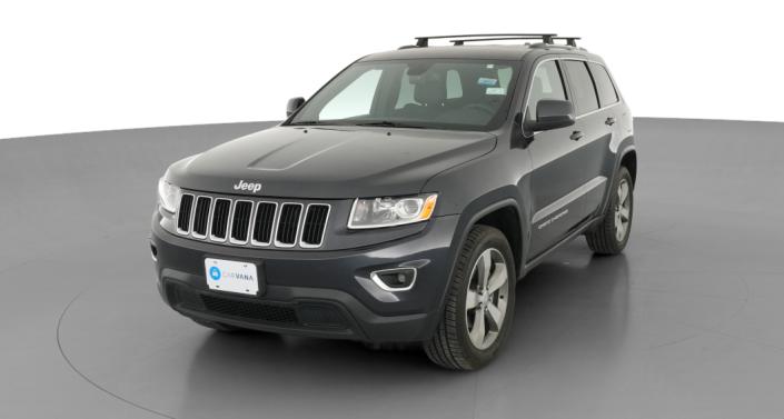 Thumbnail: 2016 Jeep Grand Cherokee - 1