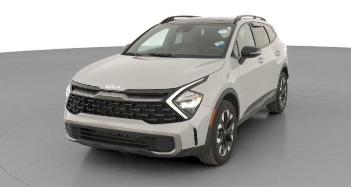 Thumbnail: 2023 Kia Sportage - 1