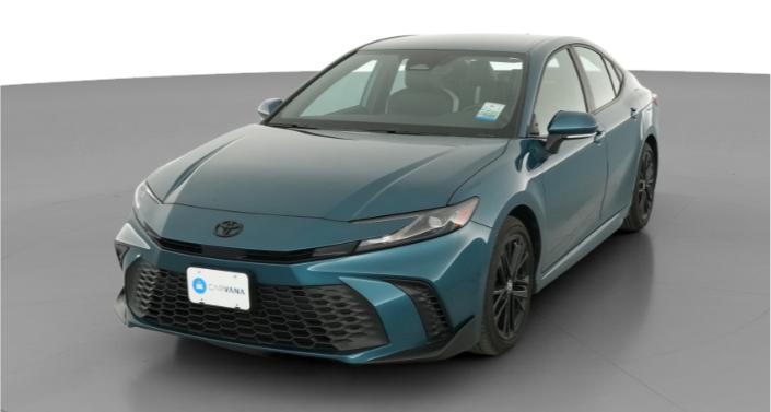 Thumbnail: 2025 Toyota Camry - 1