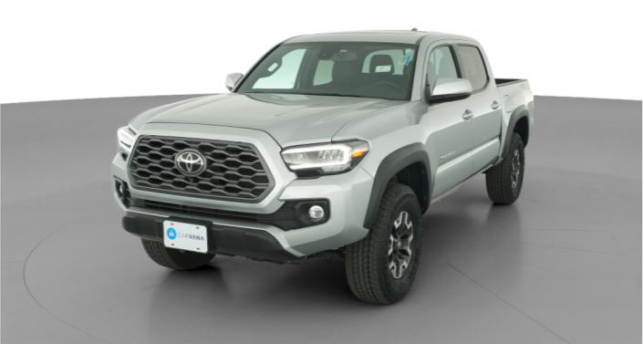 Thumbnail: 2023 Toyota Tacoma - 1