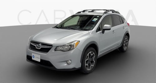 2014 Subaru XV Crosstrek