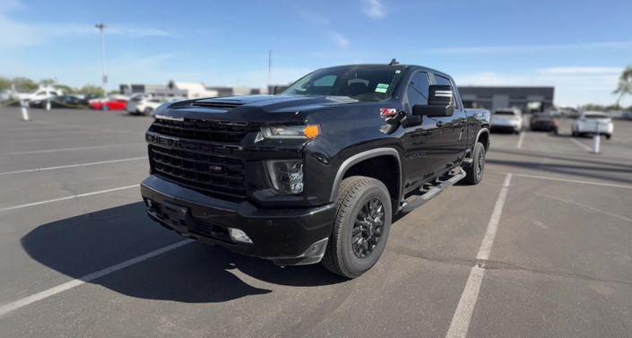 Thumbnail: 2022 Chevrolet Silverado 2500 - 1