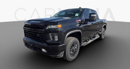 2022 Chevrolet Silverado 2500 HD Crew Cab