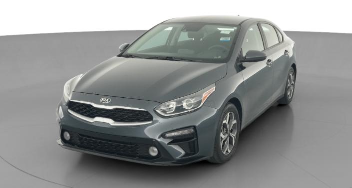 Thumbnail: 2020 Kia Forte - 1