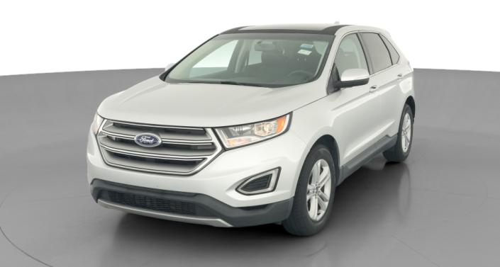 Thumbnail: 2015 Ford Edge - 1