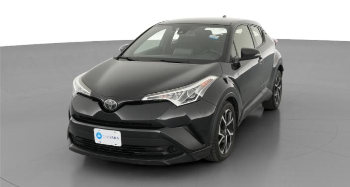 2019 Toyota C-HR XLE -
                  Wheatland, OK