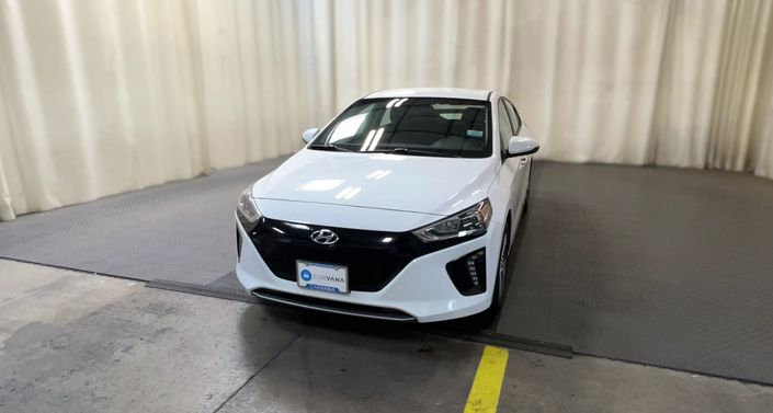2019 Hyundai Ioniq SE -
                  Riverside, CA
