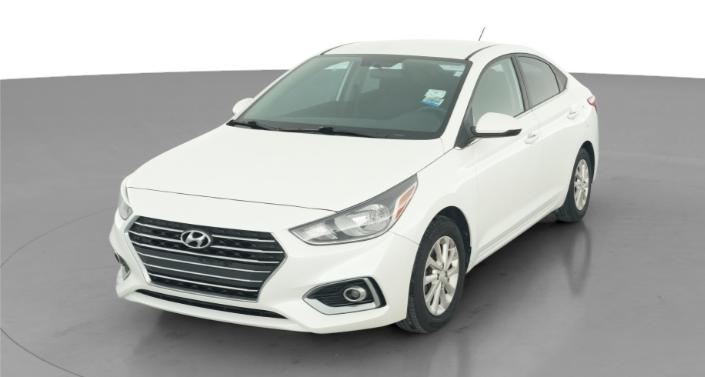 Thumbnail: 2021 Hyundai Accent - 1