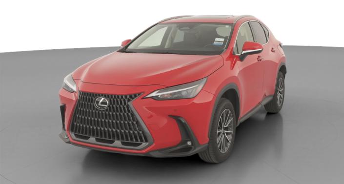 Thumbnail: 2022 Lexus NX - 1
