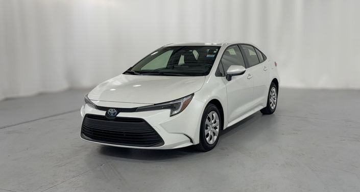 Thumbnail: 2025 Toyota Corolla - 1