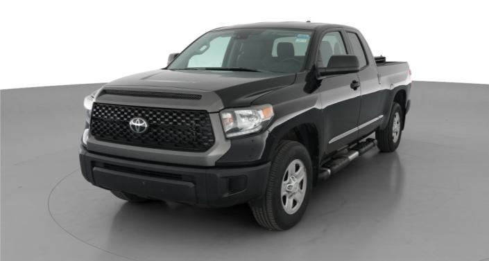 Thumbnail: 2020 Toyota Tundra - 1