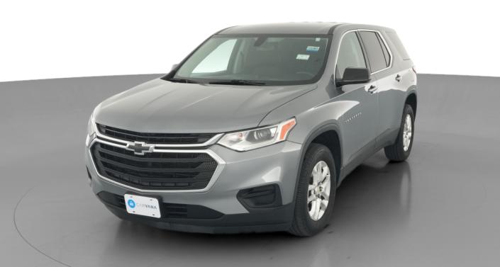 Thumbnail: 2020 Chevrolet Traverse - 1