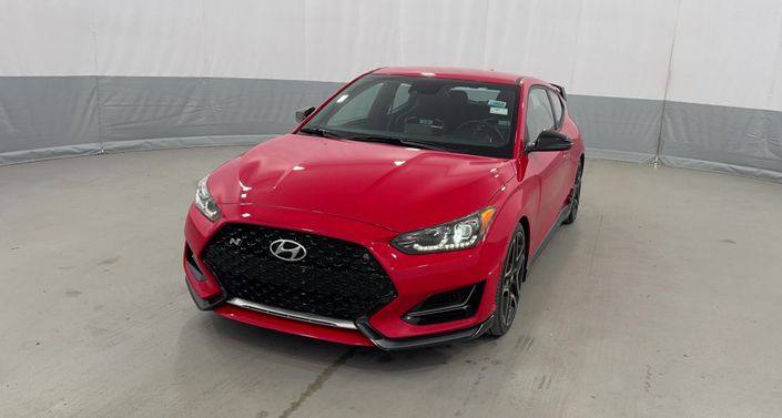 Thumbnail: 2022 Hyundai Veloster - 1