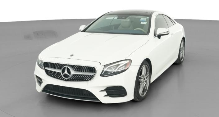 Thumbnail: 2018 Mercedes-Benz E-Class - 1