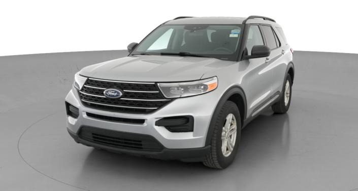 Thumbnail: 2021 Ford Explorer - 1