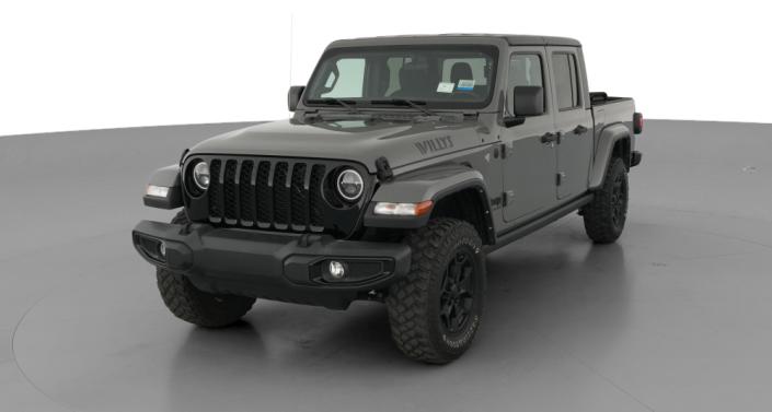 Thumbnail: 2021 Jeep Gladiator - 1