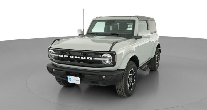 2023 Ford Bronco Outer Banks -
                  San Antonio, TX