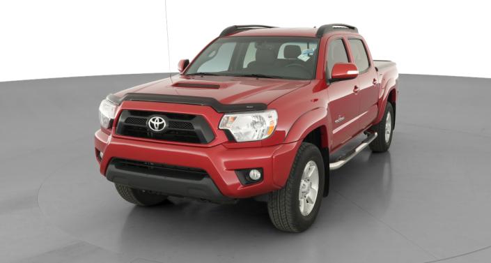 Thumbnail: 2012 Toyota Tacoma - 1