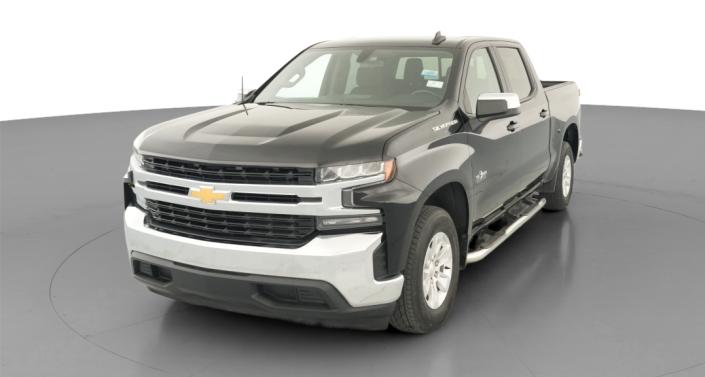 Thumbnail: 2020 Chevrolet Silverado 1500 - 1