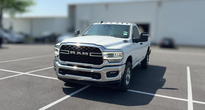 2023 RAM 3500 Big Horn -
                  Fort Worth, TX