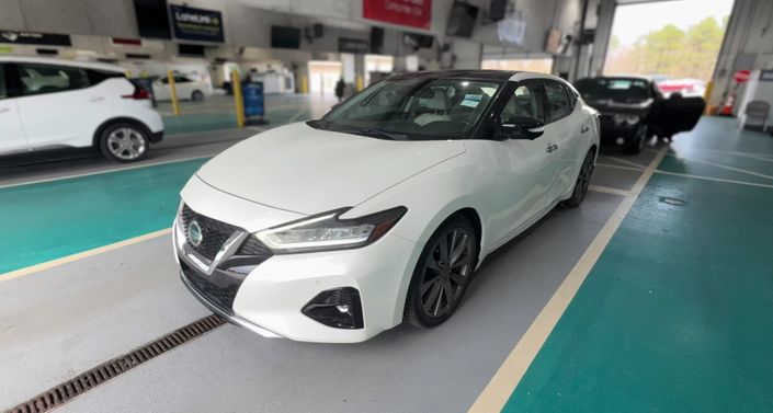 Thumbnail: 2020 Nissan Maxima - 1
