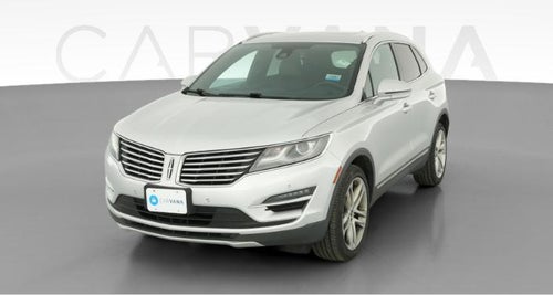 2017 Lincoln MKC
