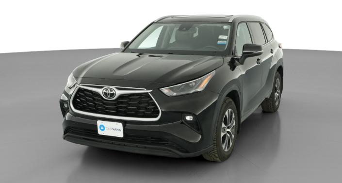 Thumbnail: 2022 Toyota Highlander - 1