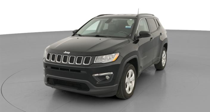 Thumbnail: 2019 Jeep Compass - 1