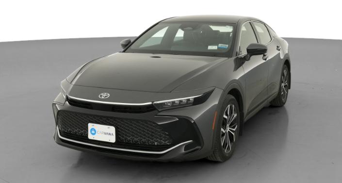 Thumbnail: 2024 Toyota Crown - 1