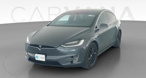 2016 Tesla Model X