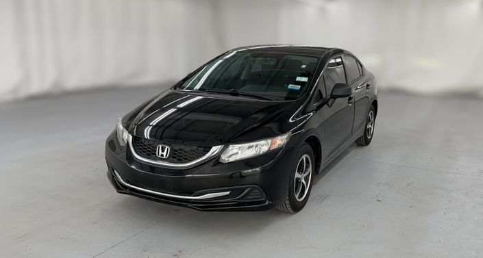 Thumbnail: 2015 Honda Civic - 1