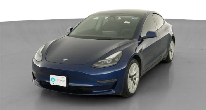 Thumbnail: 2022 Tesla Model 3 - 1