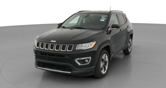 Thumbnail: 2018 Jeep Compass - 1