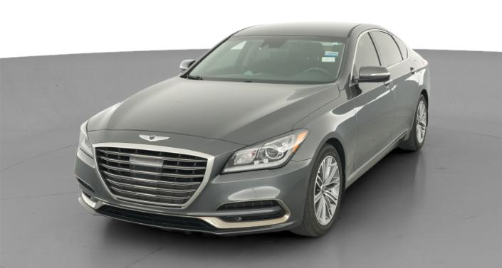 2019 Genesis G80 3.8T -
                  Bessemer, AL