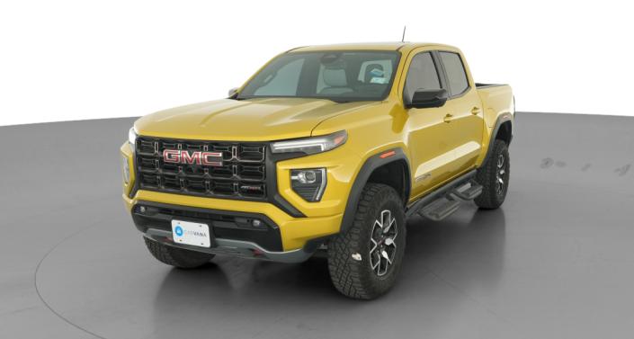 Thumbnail: 2024 GMC Canyon - 1