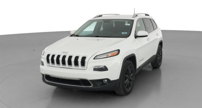 Thumbnail: 2017 Jeep Cherokee - 1